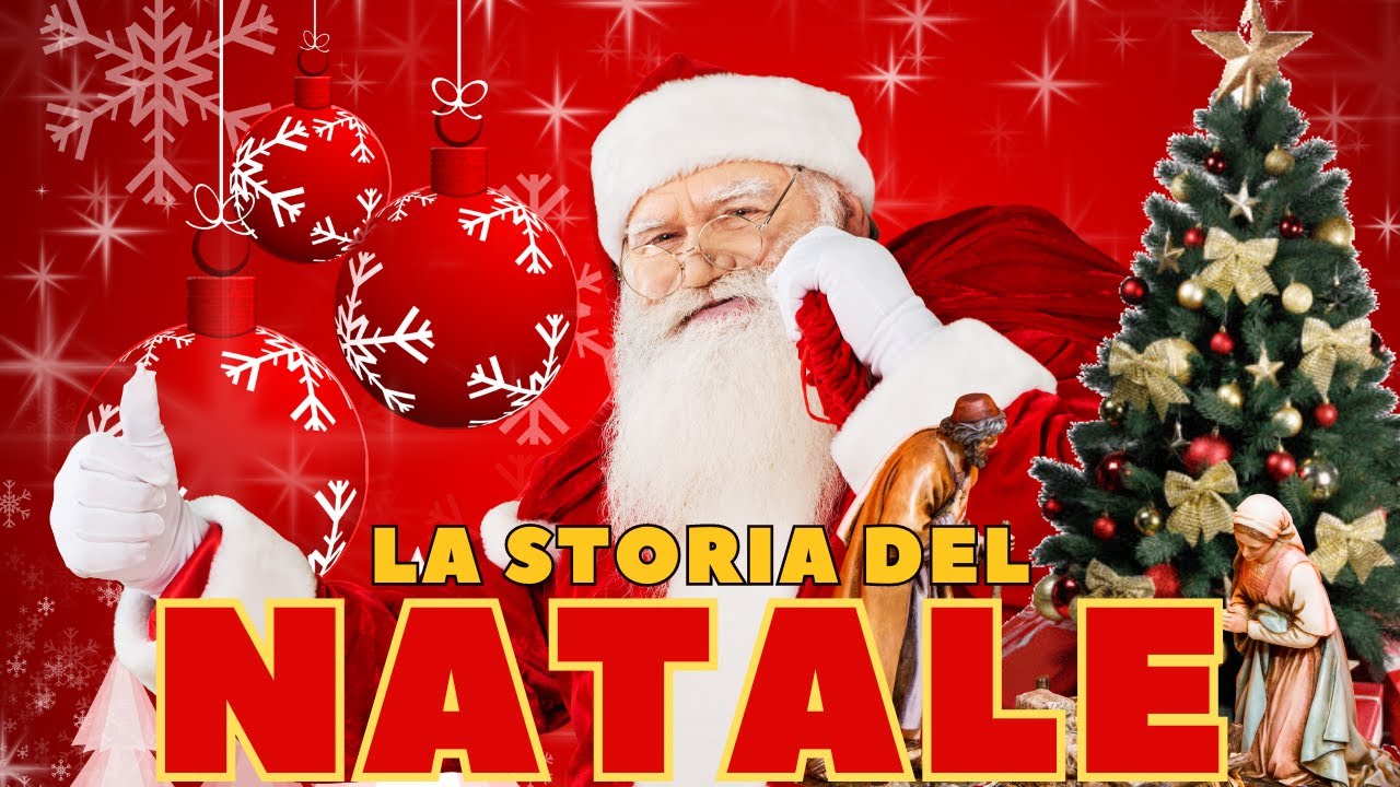Alla Scoperta del Natale: Storie, Leggende e Curiosità!