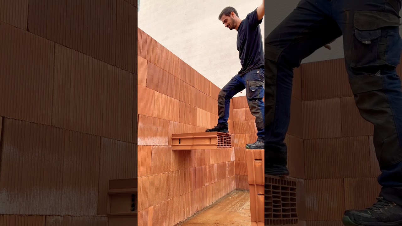 &Ccedil;a tient ou pas? (Test colle &agrave; brique) #construction