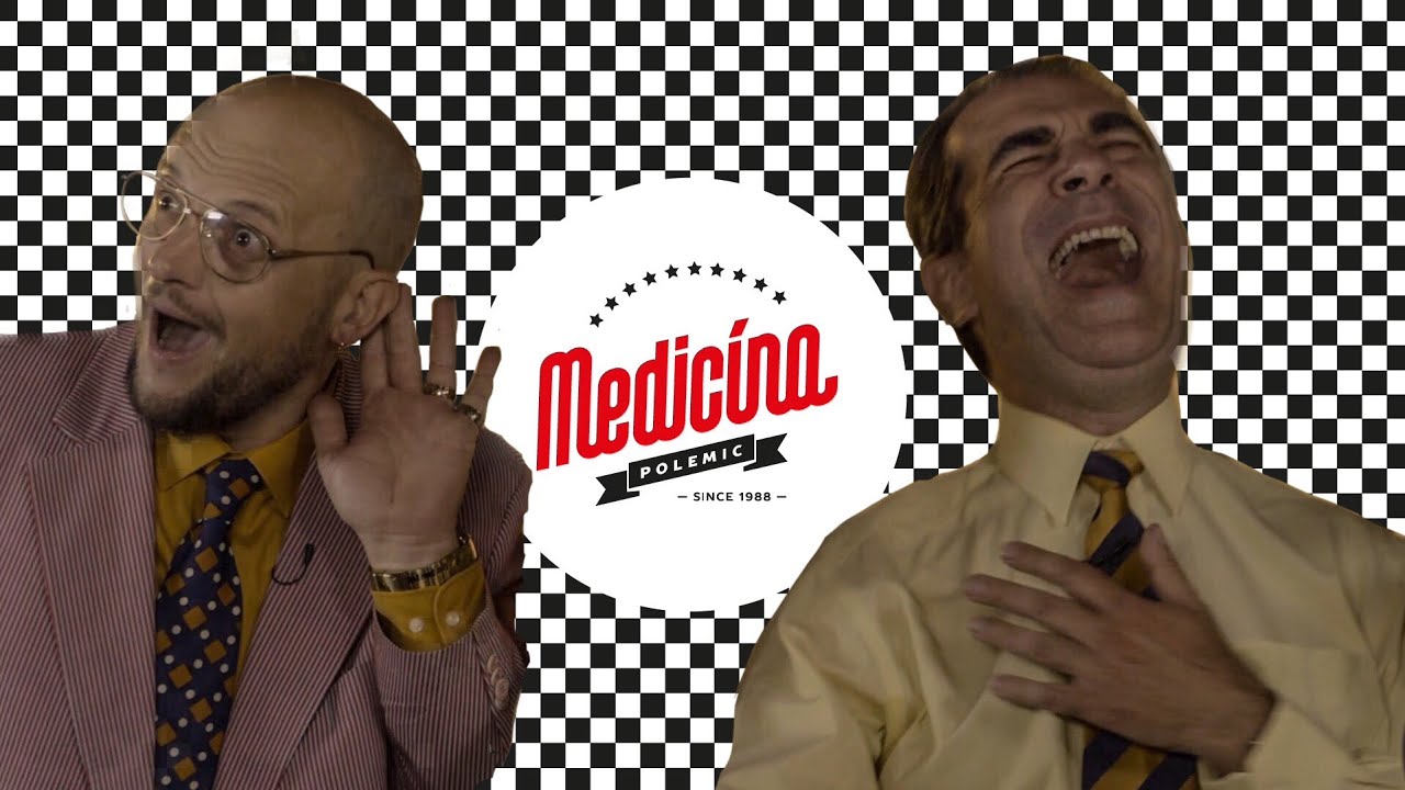 Polemic - Medicína [Official Video]