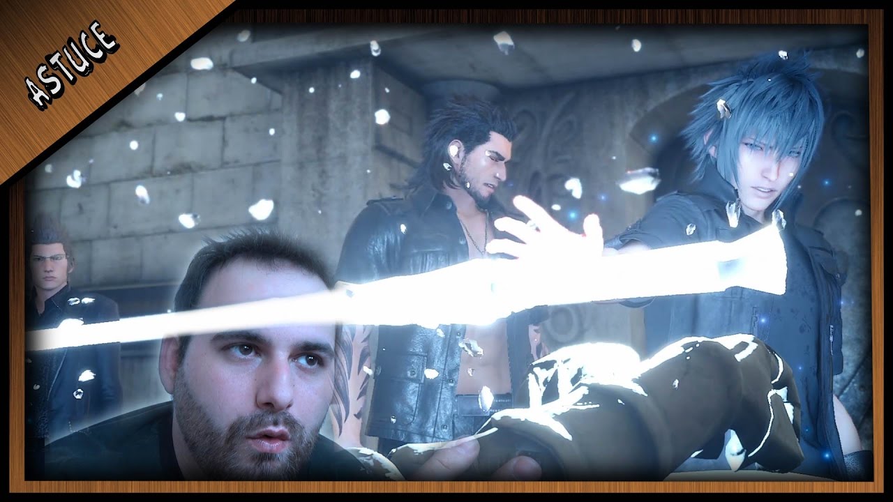 LES ARMES ROYALES / FANTÔMES / SPÉCIALITE ET LOCALISATION ( FINAL FANTASY XV )