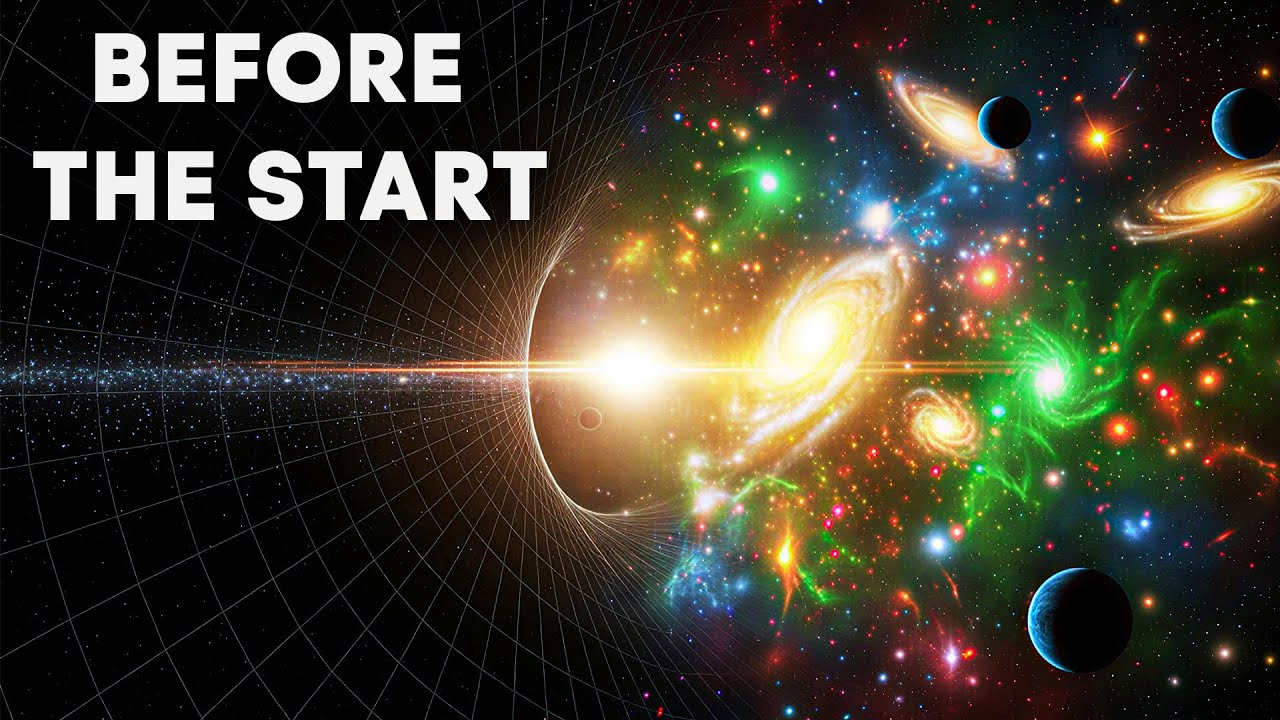 How Did The Universe Start From Nothing? | Sleepy Scientist Stories