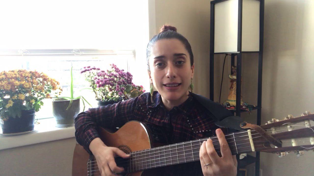 Yo Sin Tu Amor- Grupo Límite cover by Marilyn Castillo