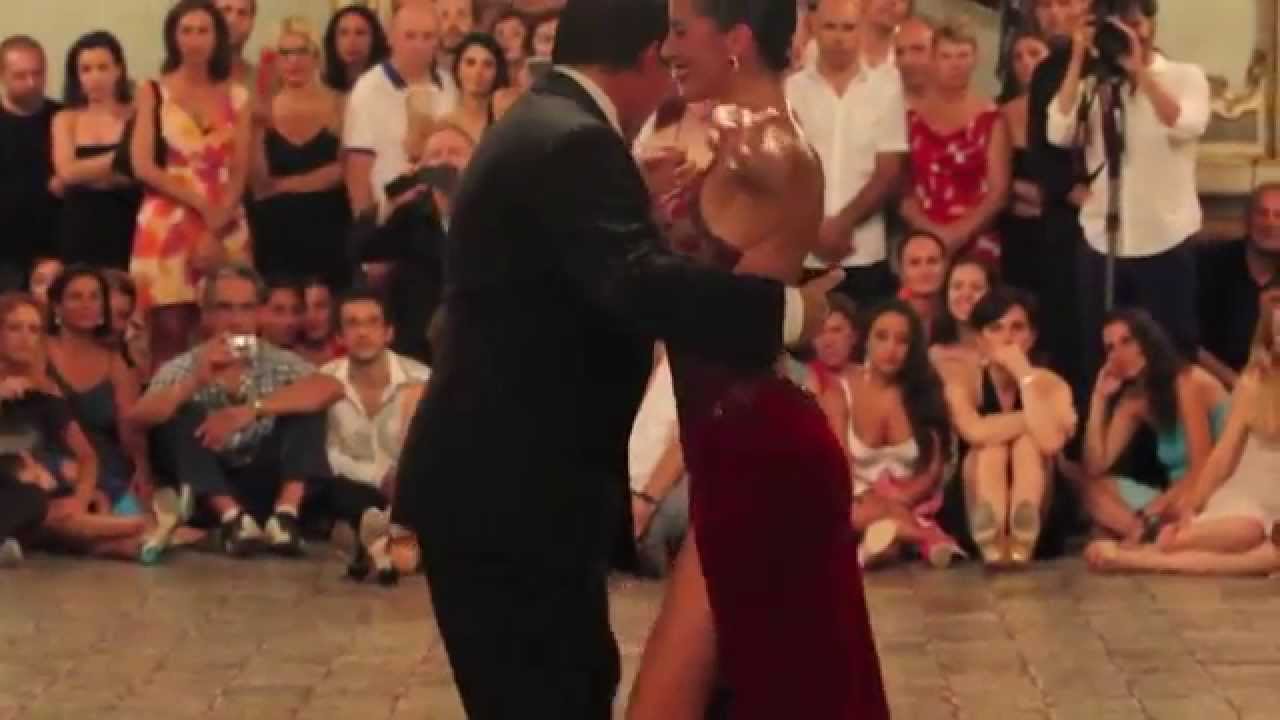 Miguel Angel Zotto & Daiana Guspera - Catania Tango Festival 2014
