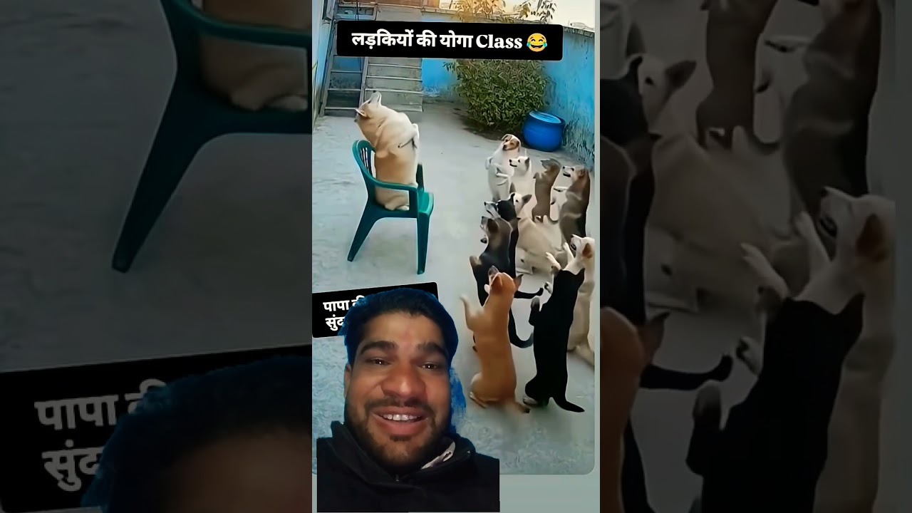ladkiyon ki yoga class kaise
