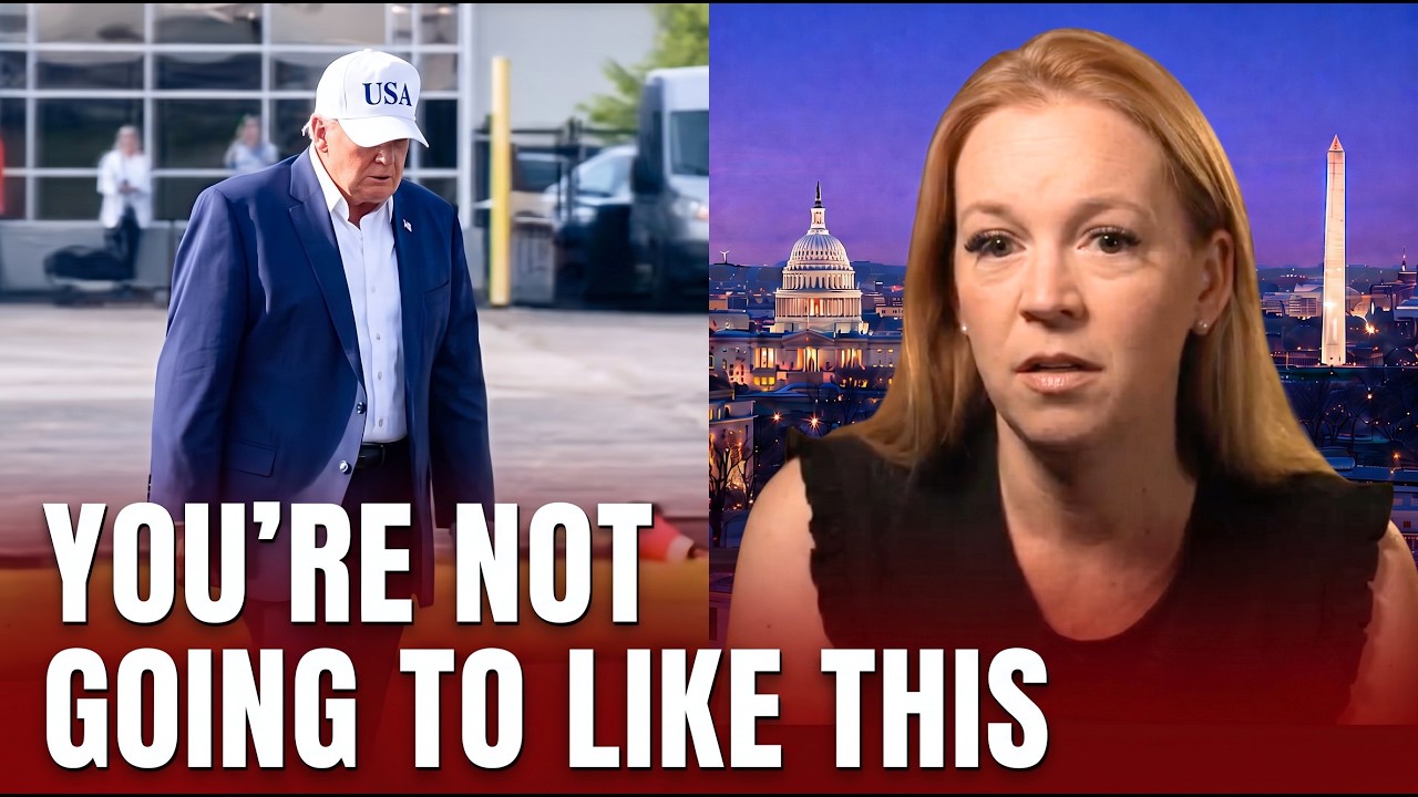 Trump's latest post showed us EXACTLY what he&rsquo;s planning