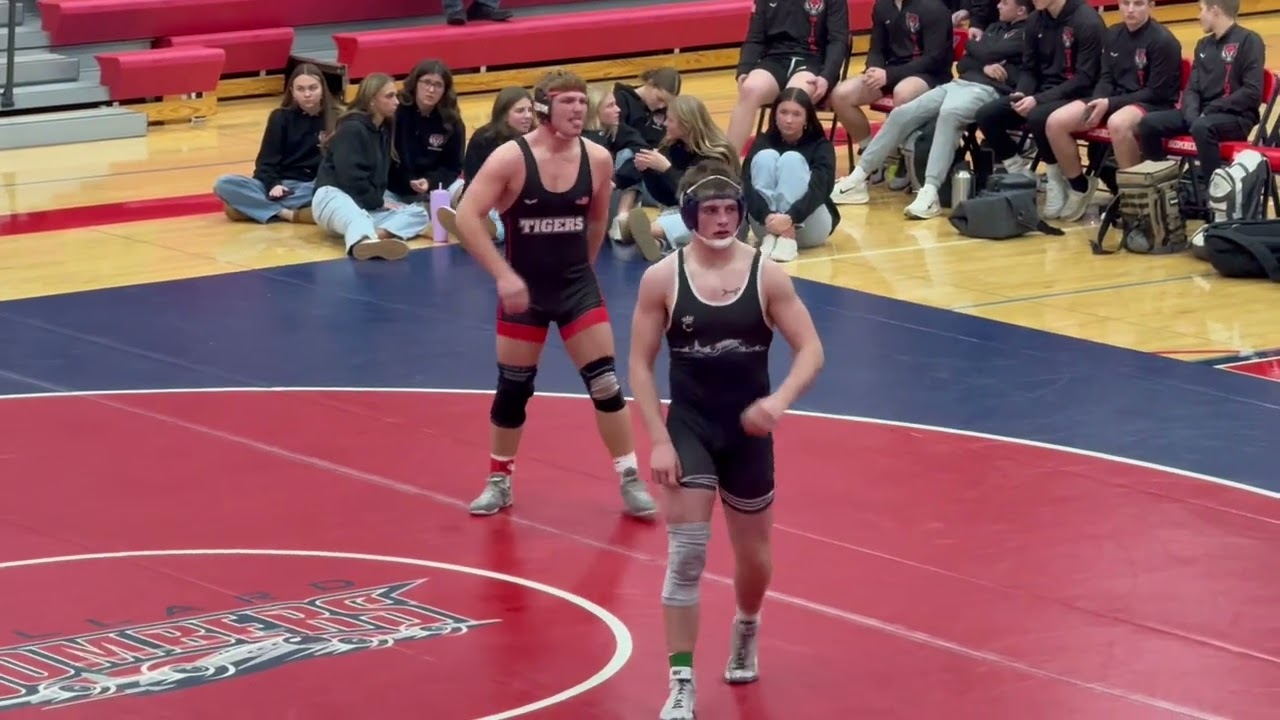 1.8.26 ADM-Carroll-Ballard Duals 12th Grade Wrestling 