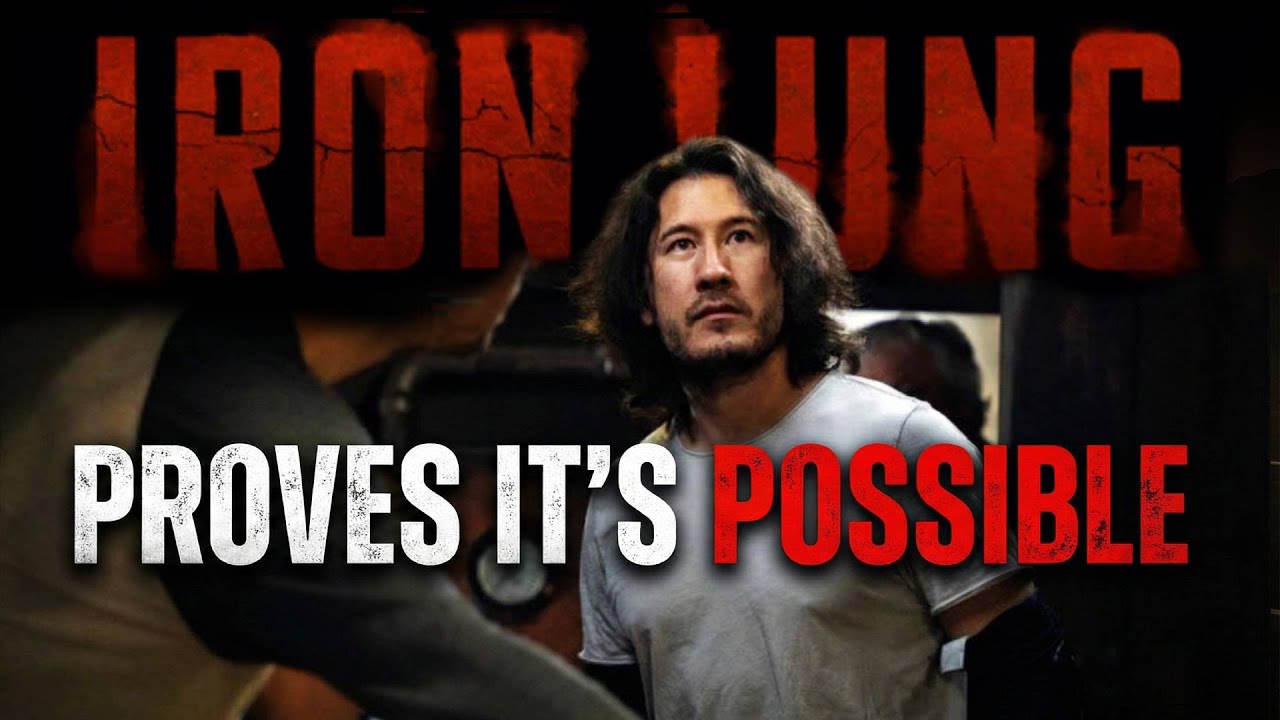 Iron Lung: How Markiplier Changed YouTube Filmmaking Forever