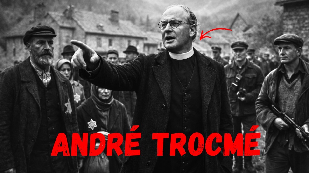 Un Pueblo Unido Contra El Horror Nazi: La Valiente Historia De André Trocmé