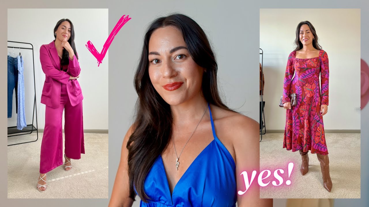 My BEST outfits and why they WORK!