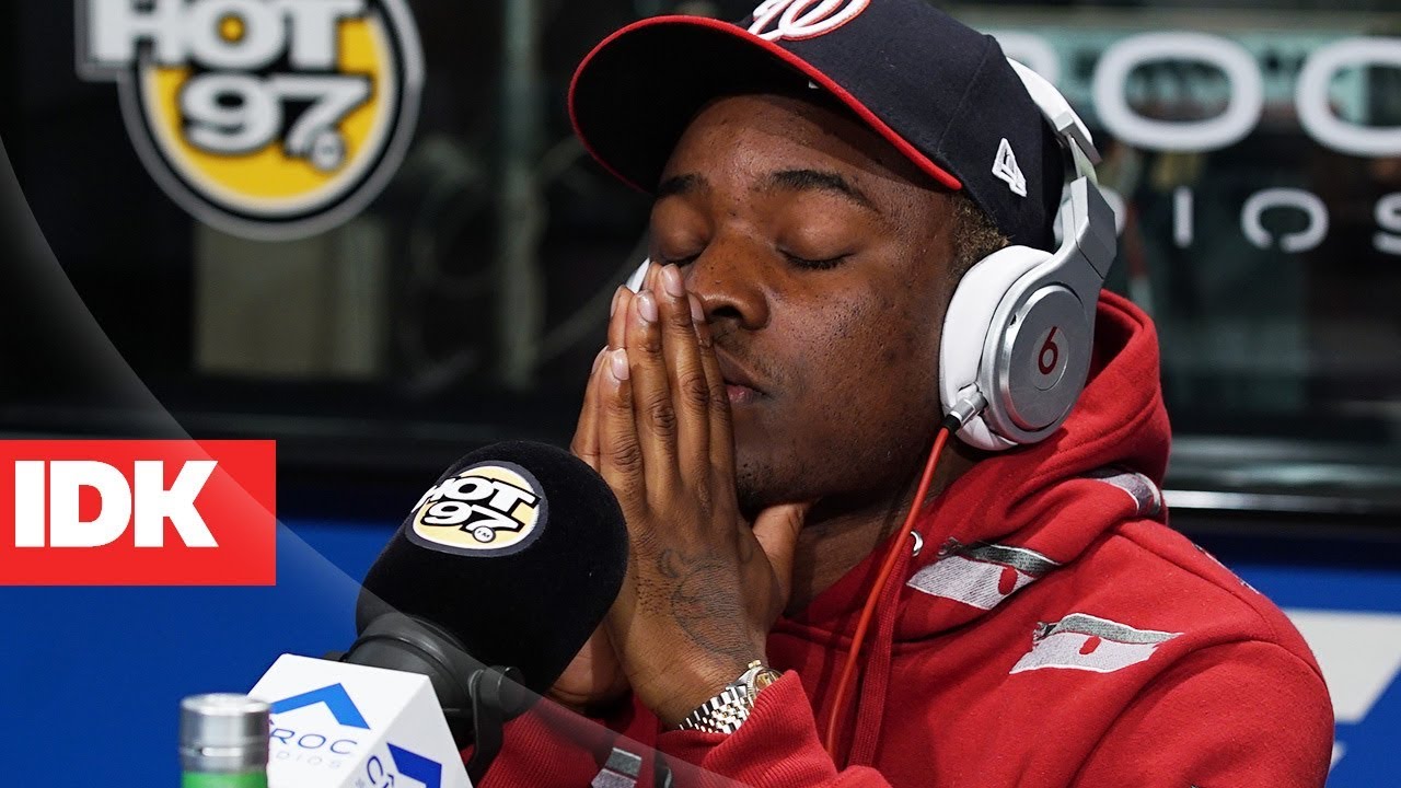 IDK FREESTYLES ON FLEX | #FREESTYLE081