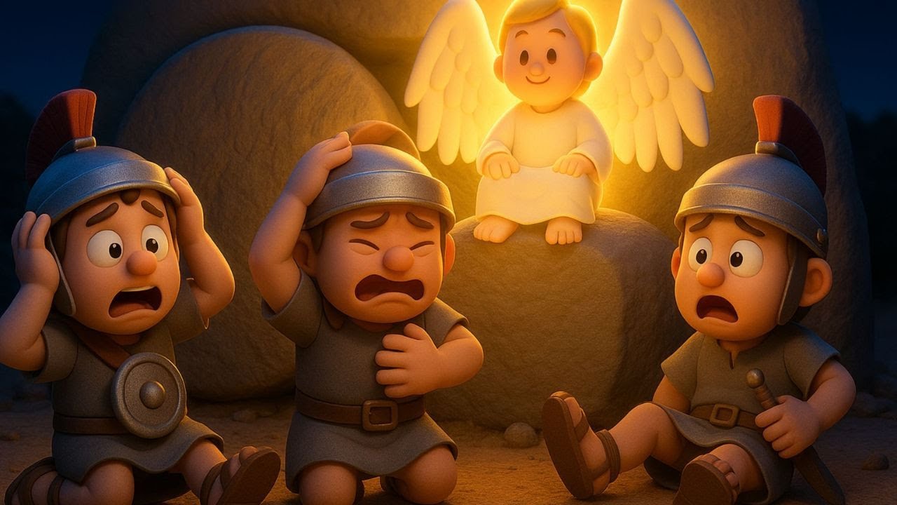 Jes&uacute;s Resucit&oacute;: La Historia de la Pascua para Ni&ntilde;os