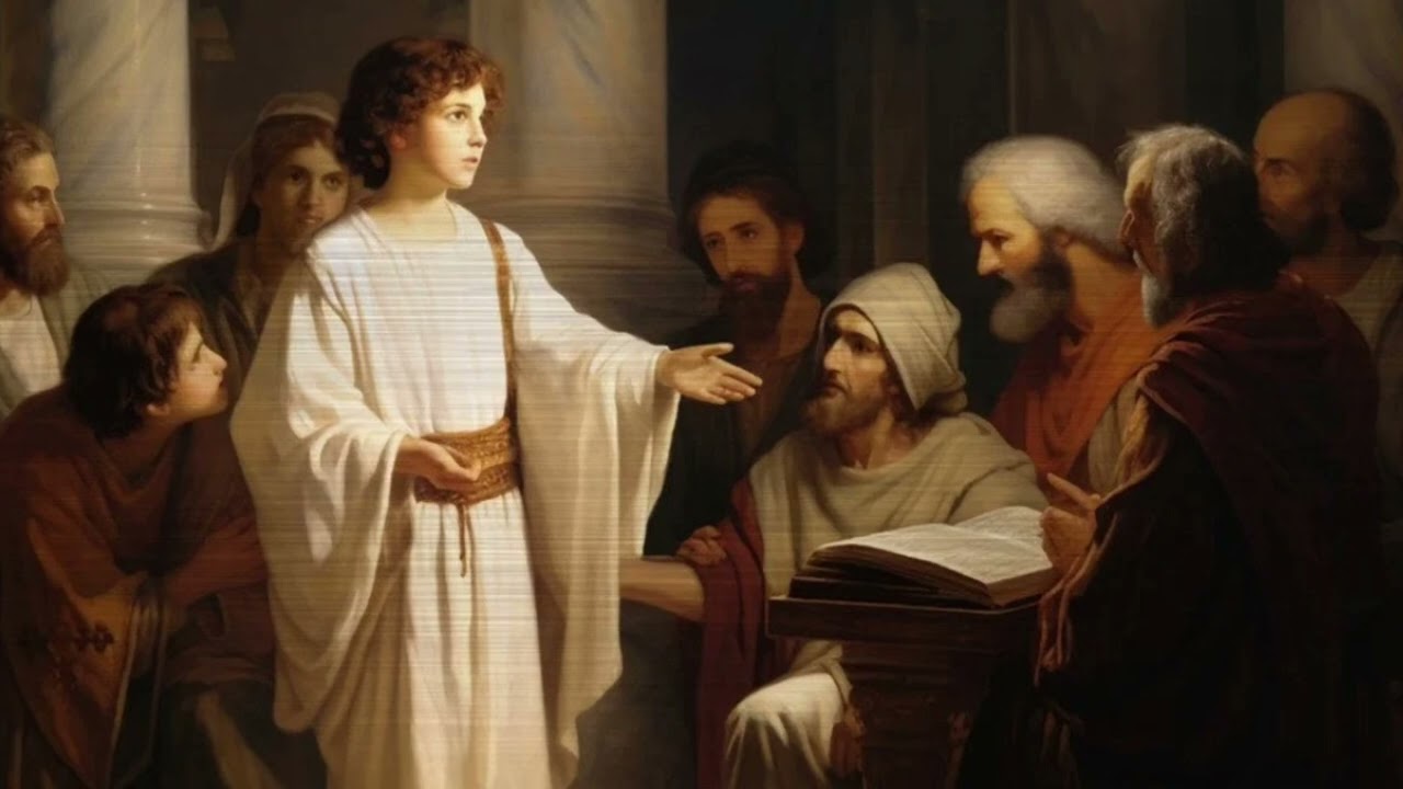 Pérdida de Jesús.