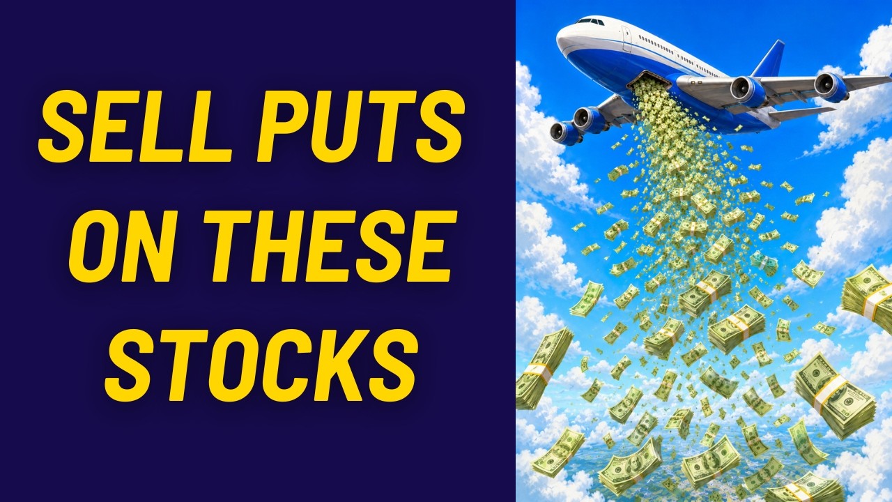 2026 Update - Why I Still Love Selling Puts on Airline Stocks