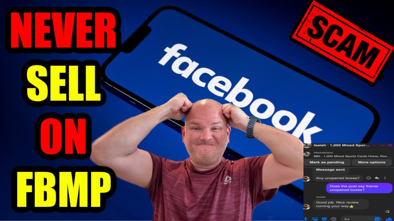 Facebook Marketplace EXPOSED – The Worst Place to Sell in 2025?