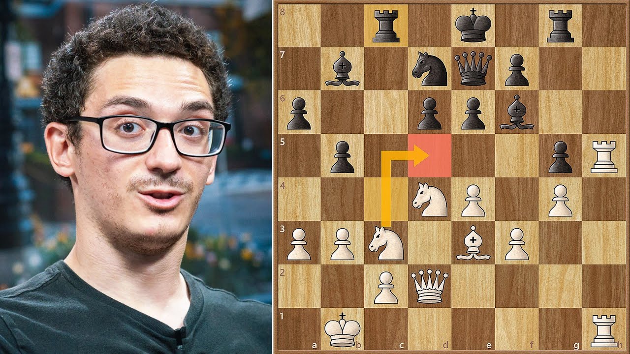No Reverse Gear 2800ish Caruana!