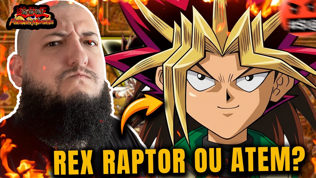 LIGHT MOD &Eacute; MEUS OVO! LARGUEI ESSE MOD! YUGIOH! FORBIDDEN MEMORIES MOD: LIGHT MOD #02