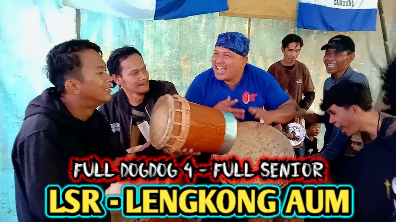 FULL DOGDOG4 ||  FULL NAYAGA JUARTA PUTRA || MILANGKA SENI EAK LENGKONG AUM