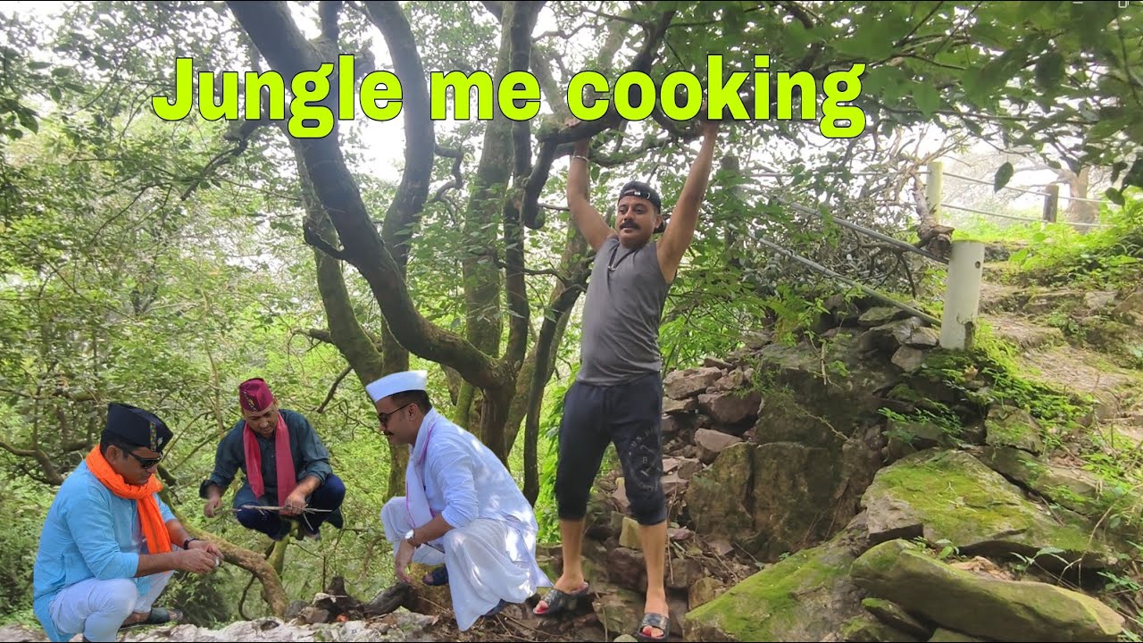 Ye Kanha Aa Gaye Cooking Video Shoot Karne