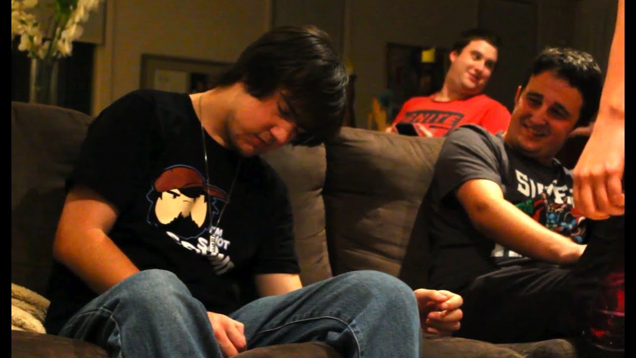 Hypnosis - Instant Induction - Female Street Hypnotist