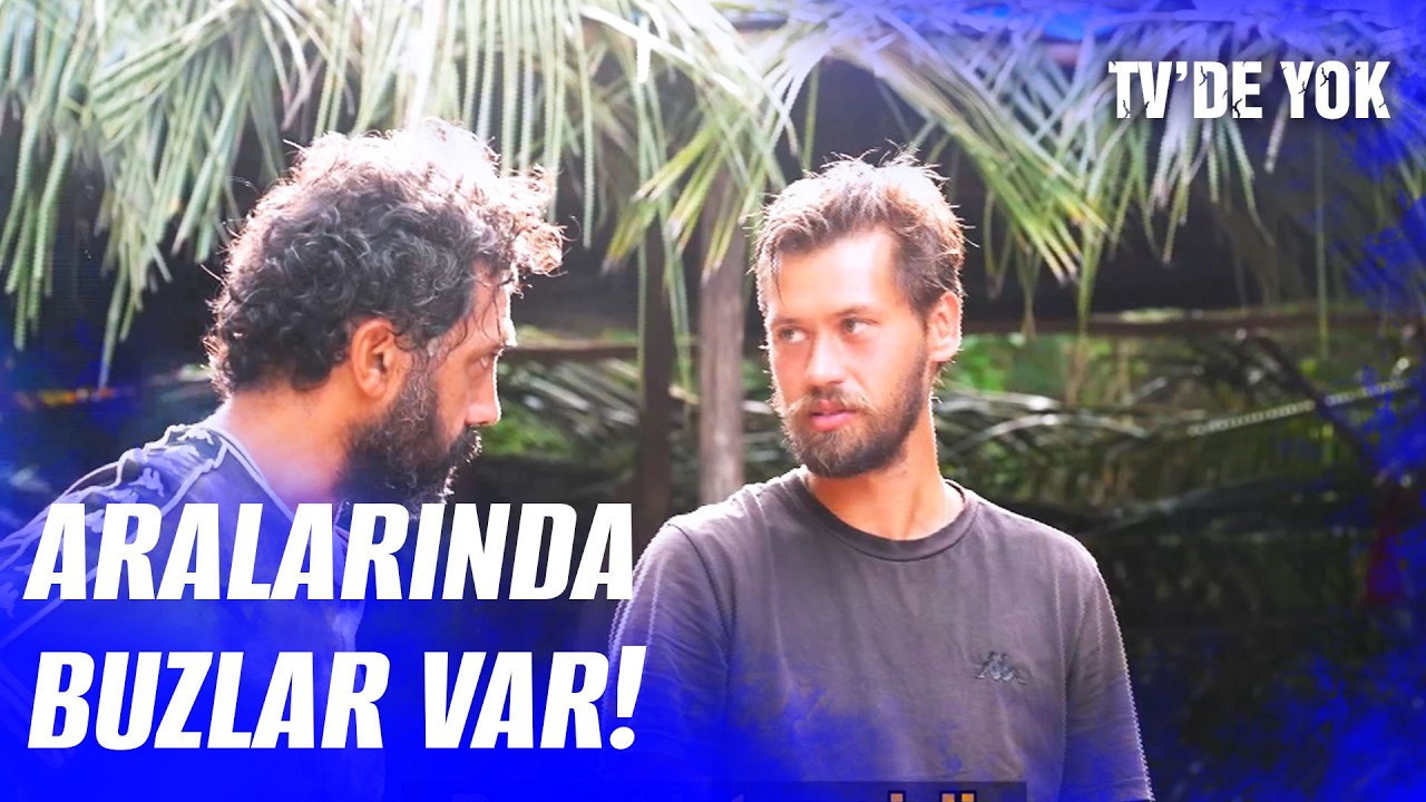 Adada Bayhan – Serhan Gerginliği Dikkat Çekti  | Survivor 2026 9. Hafta 1. Bölüm