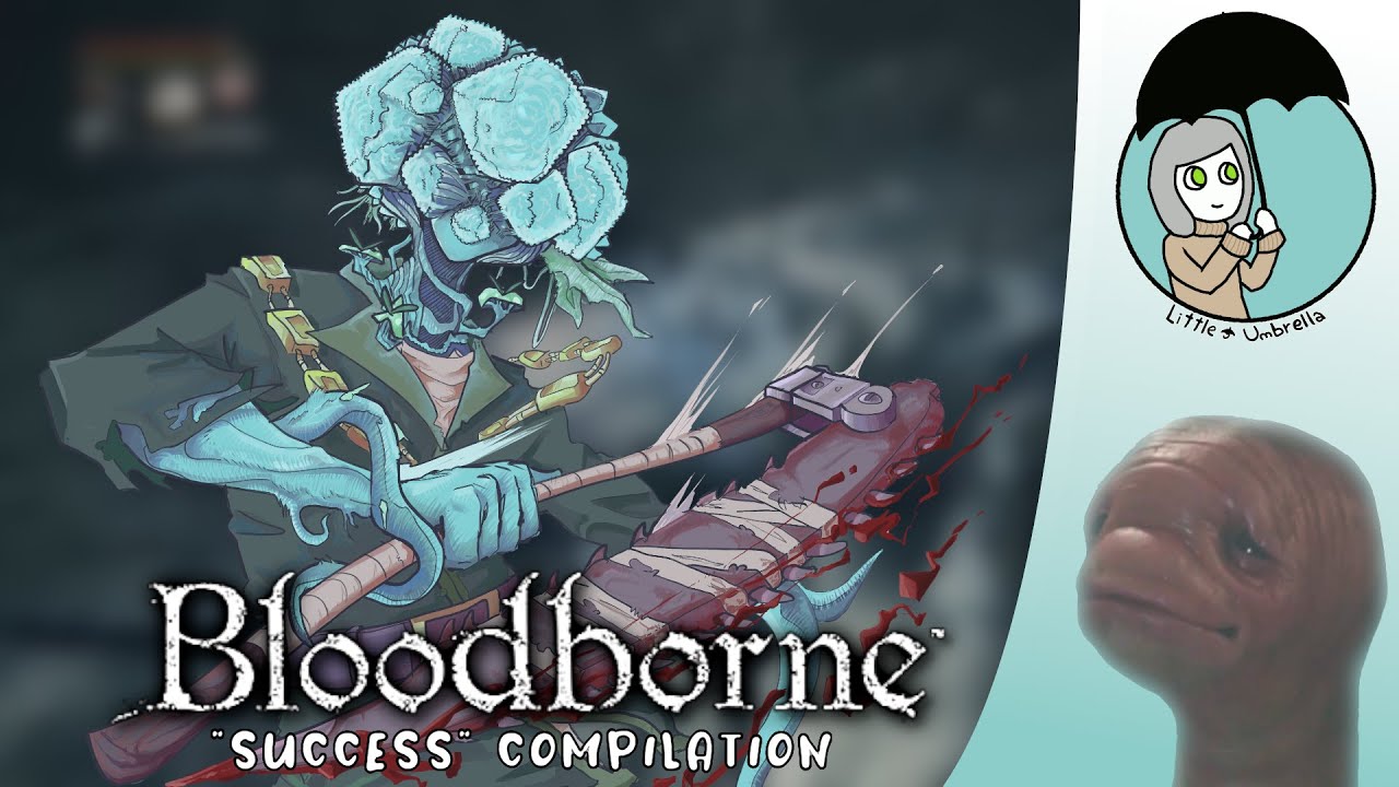 [Vinesauce] Vinny - Bloodborne 