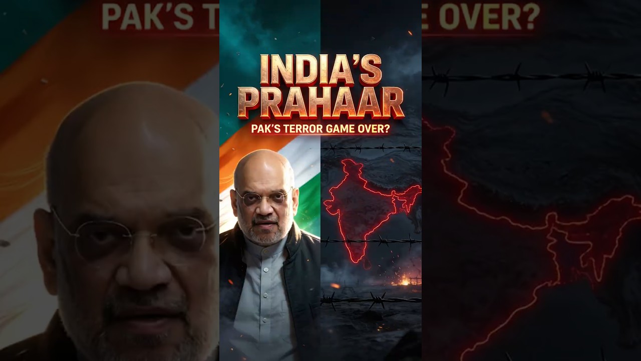 Can &lsquo;PRAHAAR&rsquo; End Terror Threats in India?