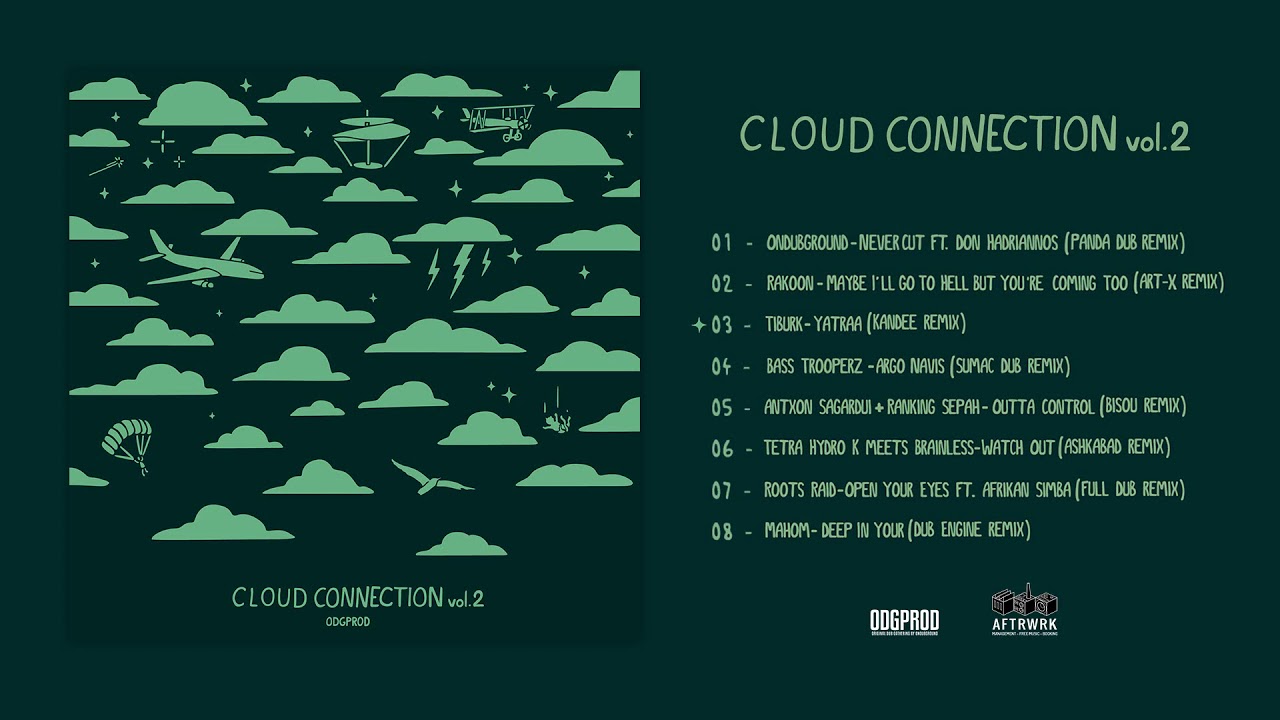 Cloud Connection Vol.2 [Compilation] #freemusic