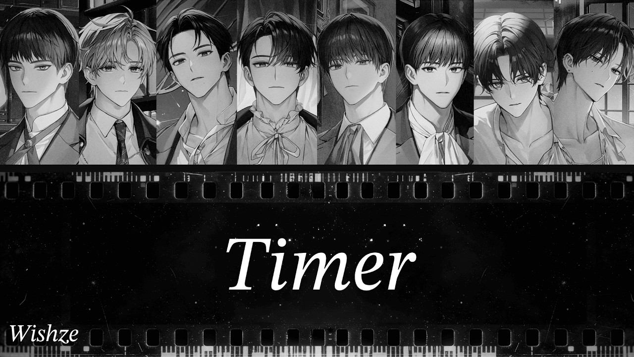 Wishze - '타이머'(Timer) Remaster.ver
