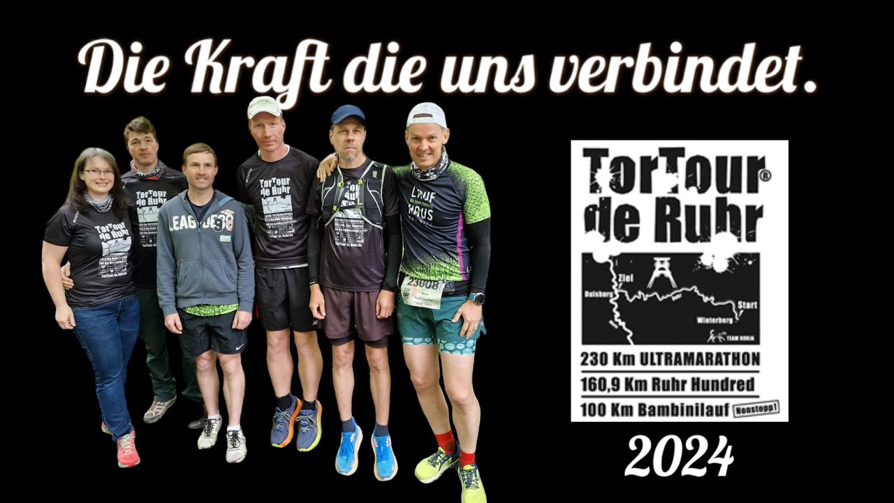 Die Kraft die uns verbindet. 230km TTdR 2024