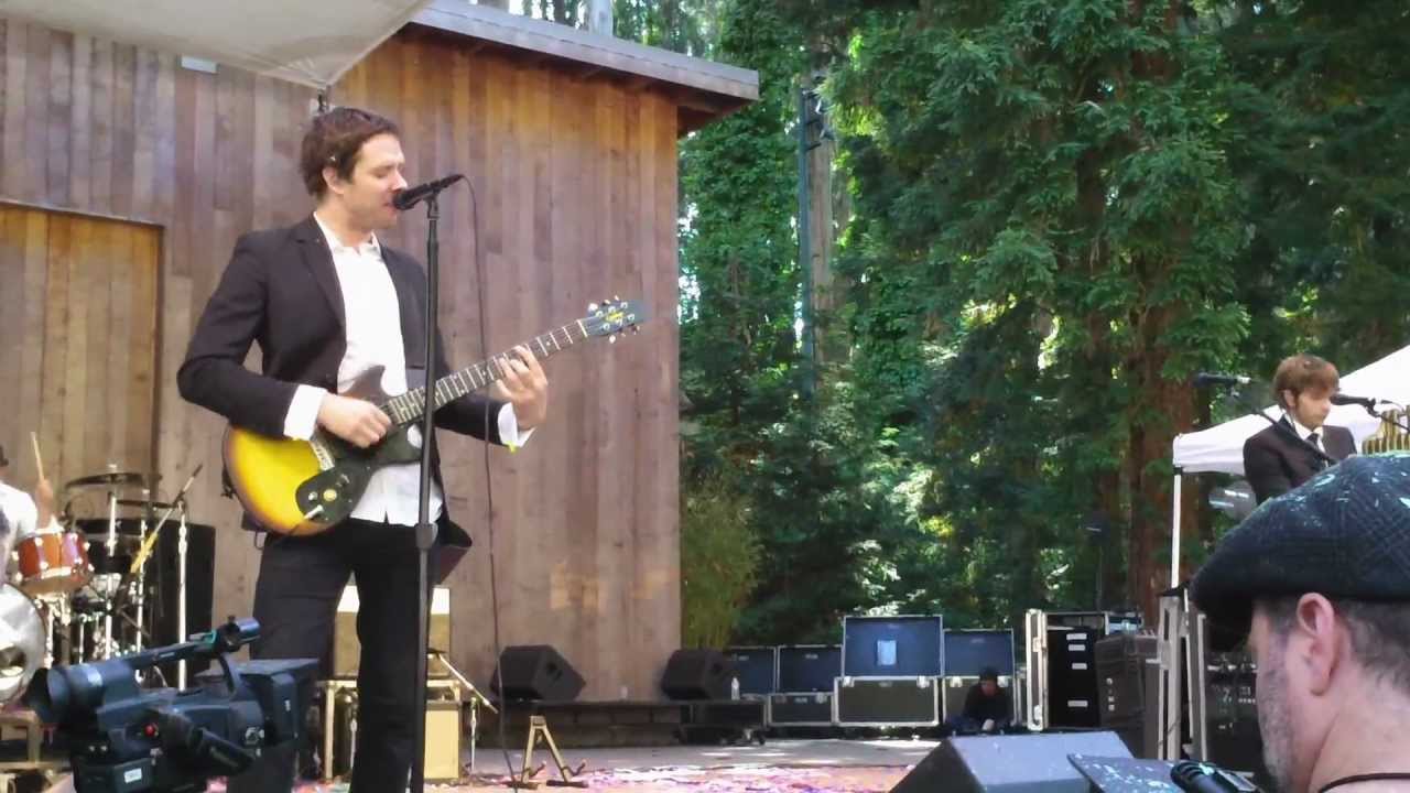 OK Go - Get Over It - Live in San Francisco, Stern Grove Festival 2012