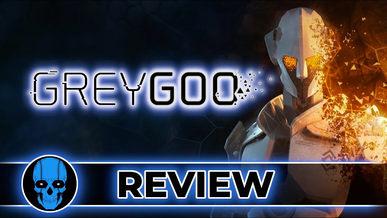 Grey Goo Review &ndash; Why was this Game Forgotten?