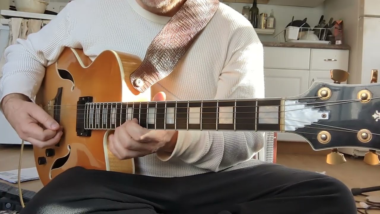 Cherokish 240bpm