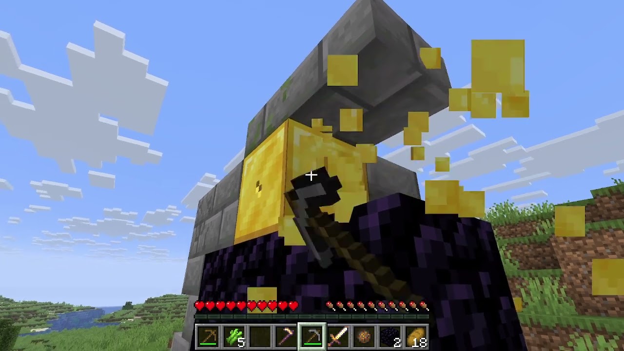 Minecraft: Wielka przygoda #1 (Znalazłem wioske)