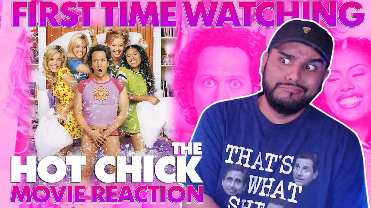 *HOW DID THIS GET MADE?!* The Hot Chick (2002) FIRST TIME WATCHING MOVIE REACTION - Comedy