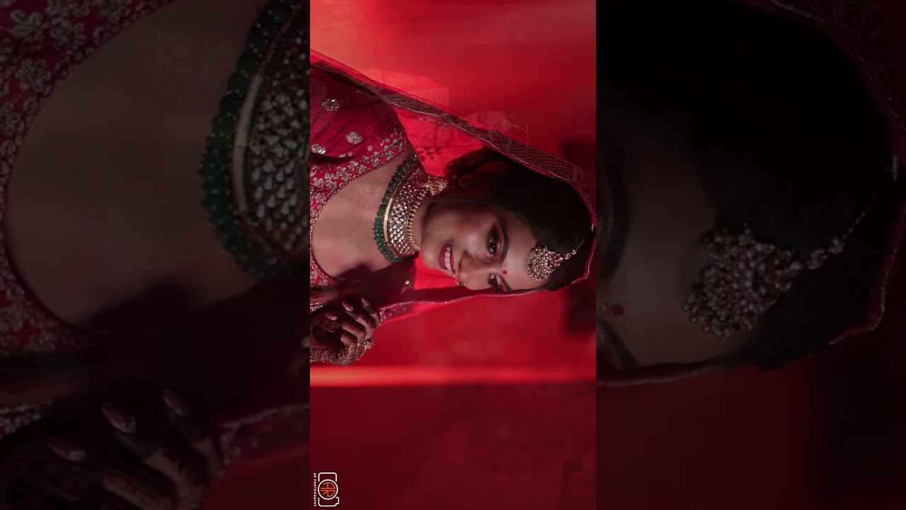 Bride Getting Ready // AR Photography