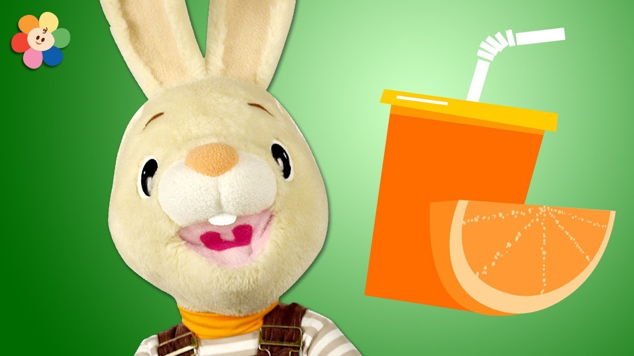 Aprende Los Colores para Niños | Aprende Colores con Juguetes | Harry el Conejito | BabyFirst
