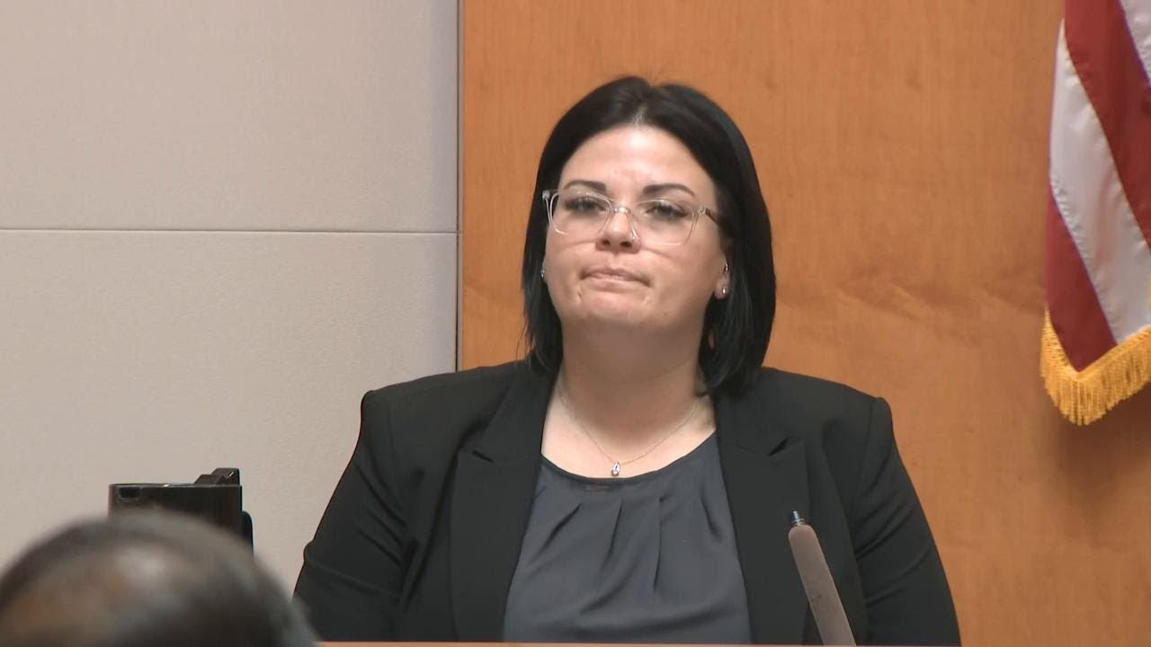 Alexandra Eckersley trial video: Firefighter and advanced EMT testifies (Part 1)