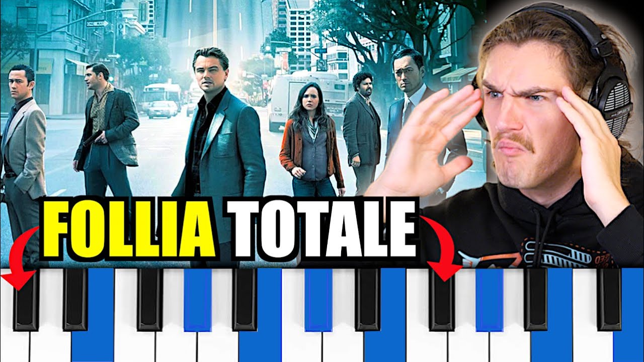 Il Suono dei Sogni secondo HANS ZIMMER: Inception