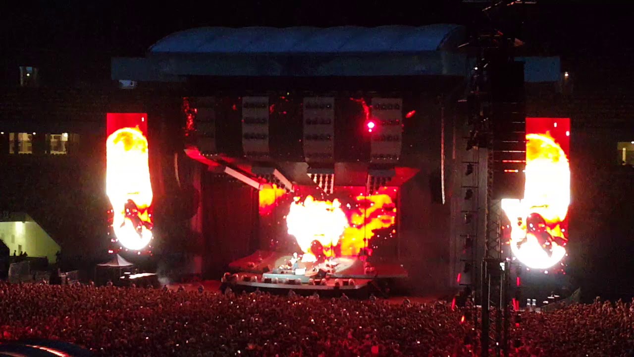 Ed Sheeran - Bloodstream (03.07.2019 - Romania)