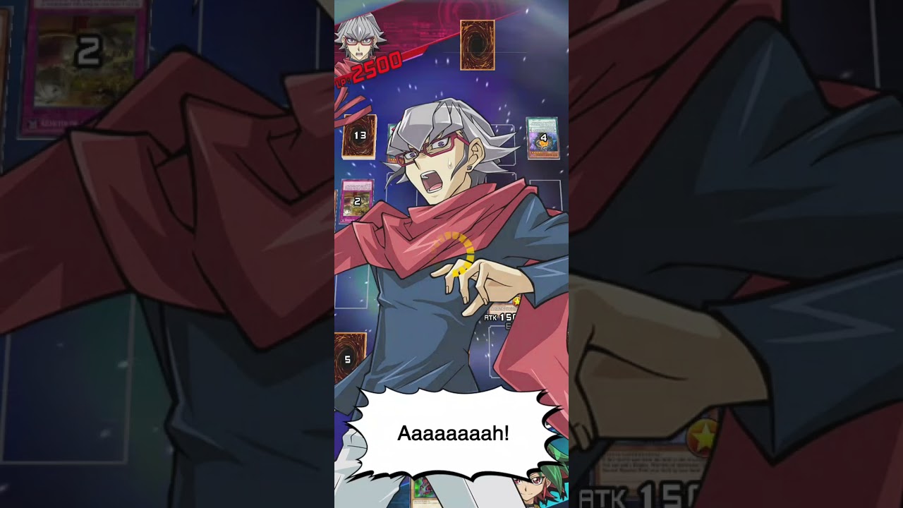 yu gi oh duel links_Arc-V (stage 10 completion and unlocked Zuzu Boyle)