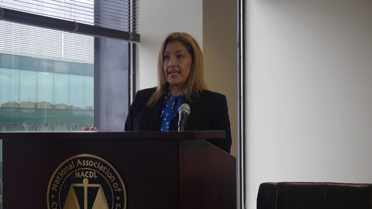 Risk Assessment for Bail Hearings - Jennifer Gaut