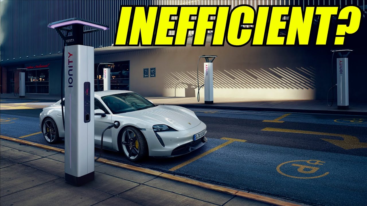 Porsche: One Pedal Driving Is Inefficient? | TTN Clips