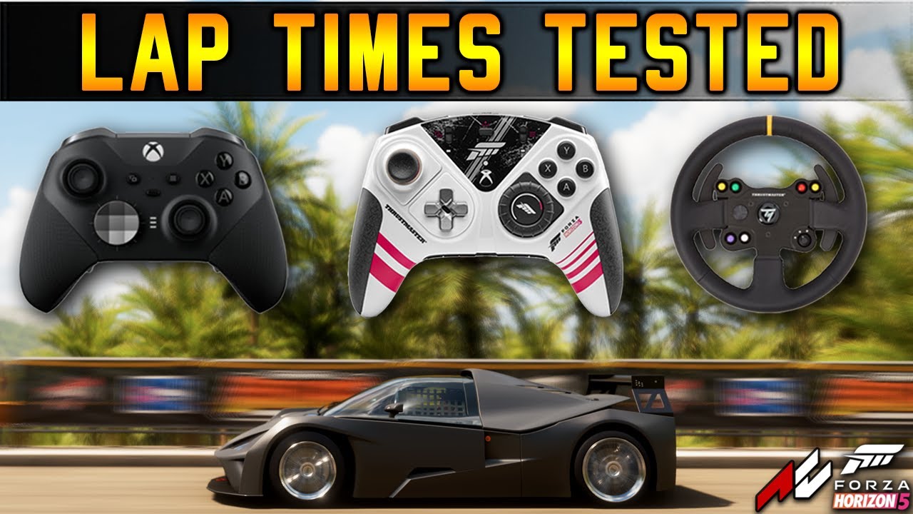Thrustmaster eSwap XR Pro |VS| Xbox Elite S2 |VS| Full Sim Rig