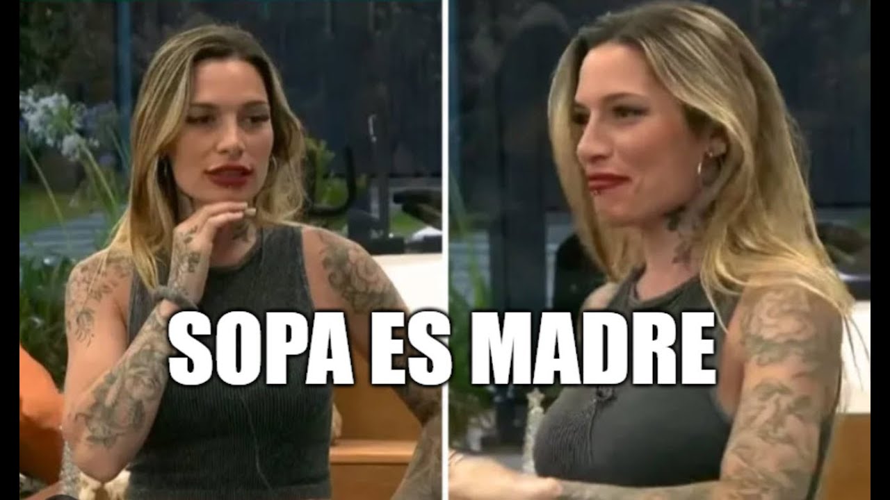 Sopa es MADRE - Canciones de Gran Hermano, por 🎵DJ Timorato