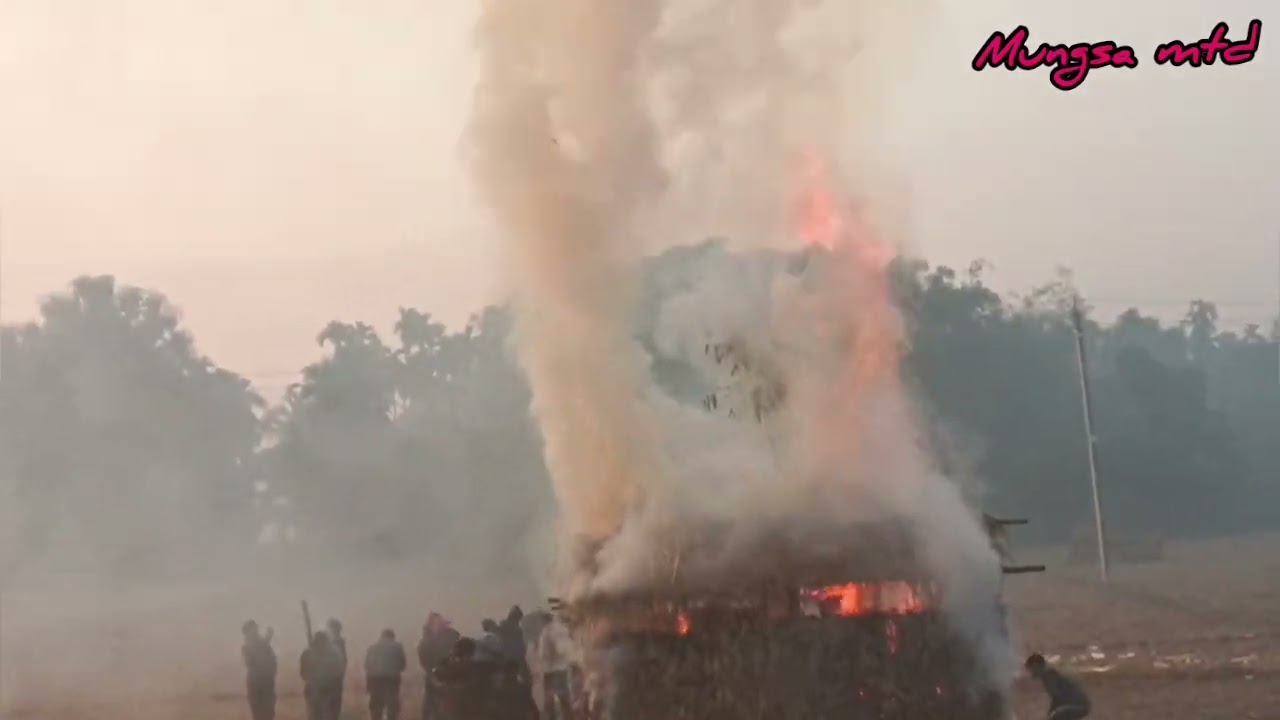 ঐতিহাসিক তেতেলীয়া ৰাজ্যৰ ভোগালী বিহুৰ ৰজাদিনীয়া পৰম্পৰা 