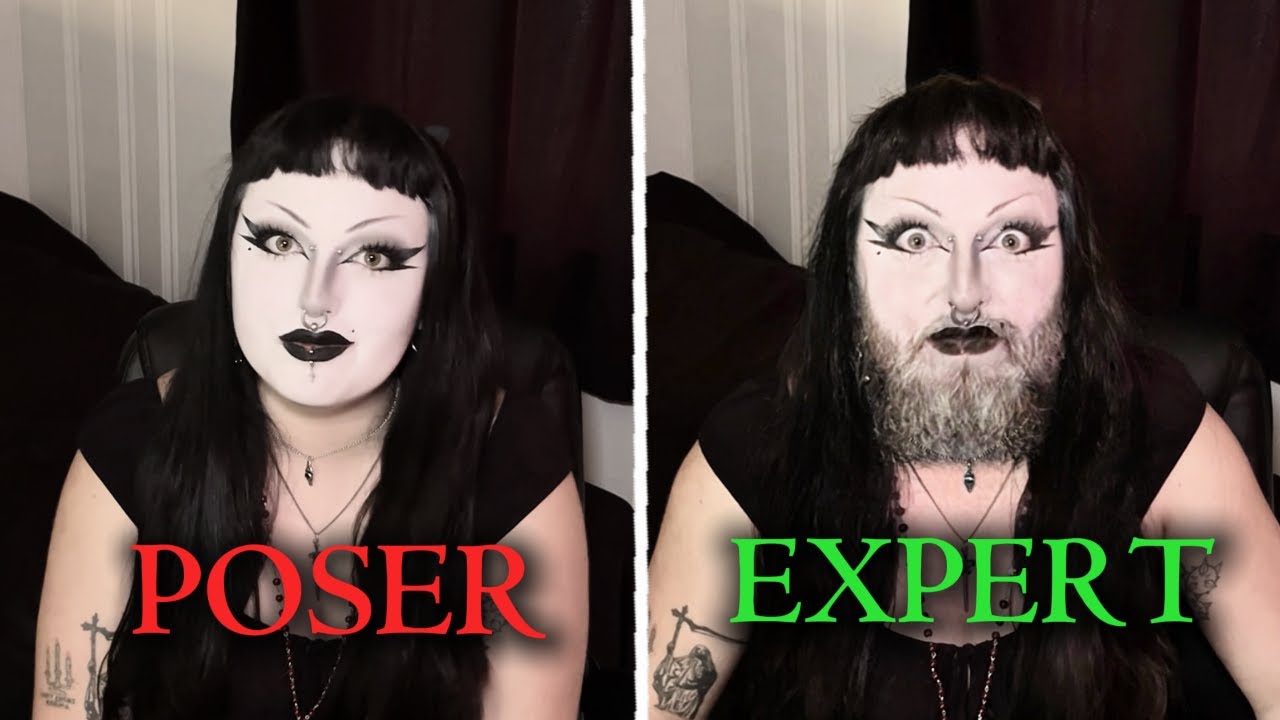 All women are POSERS