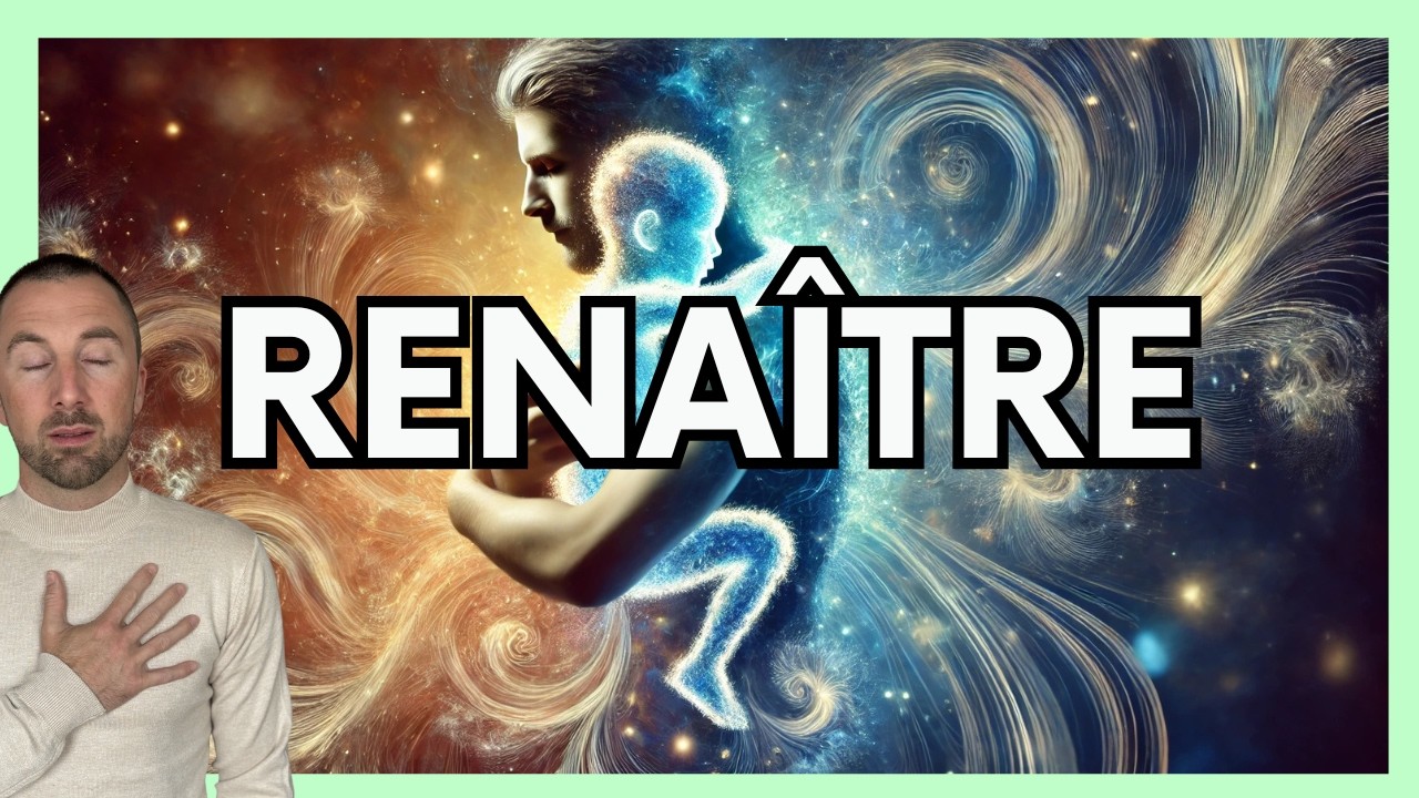 Renaître et se reconnecter à son enfant intérieur | Méditation guidée de guérison et d'amour