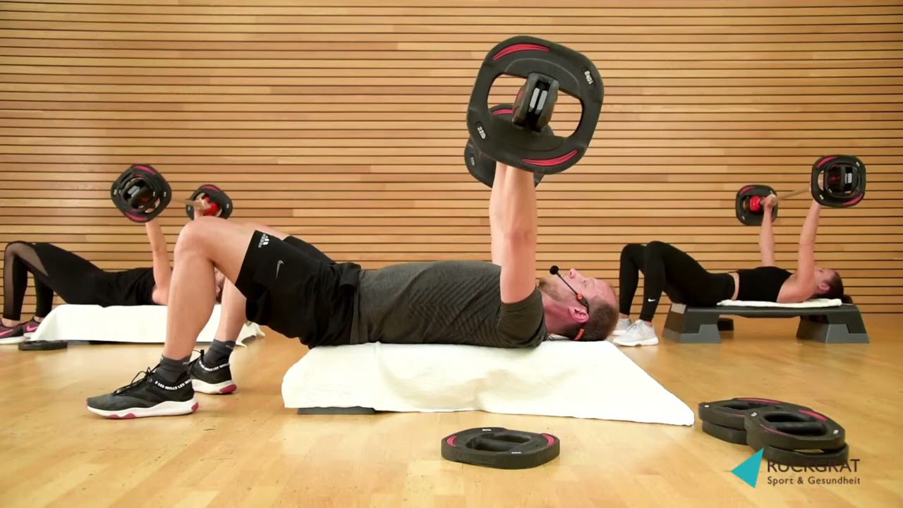 Pump It Up mit Til ♥︎ Vol. 6 ♥︎ Home Workout by Fitness-Loft be part of the family