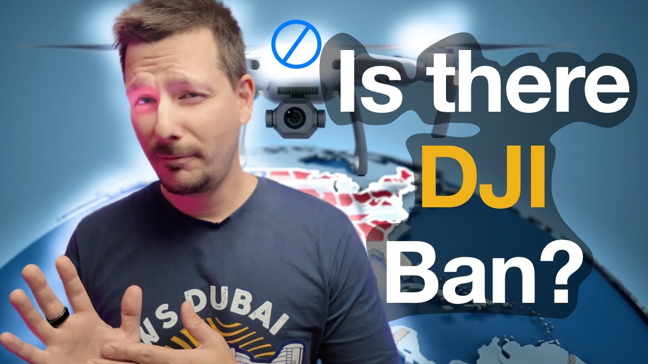 Is DJI Banned?