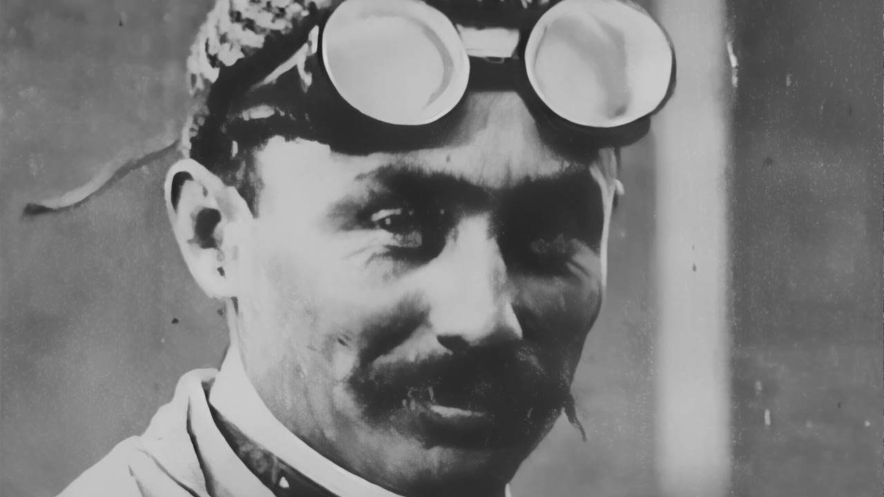 History of Motor Racing Volume 1 - The Heroic Days (1902-1914) - 4K 50fps